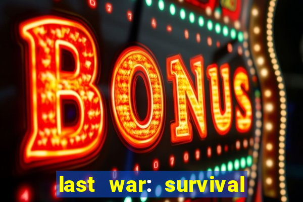 last war: survival game codes